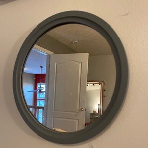 Small circle mirror